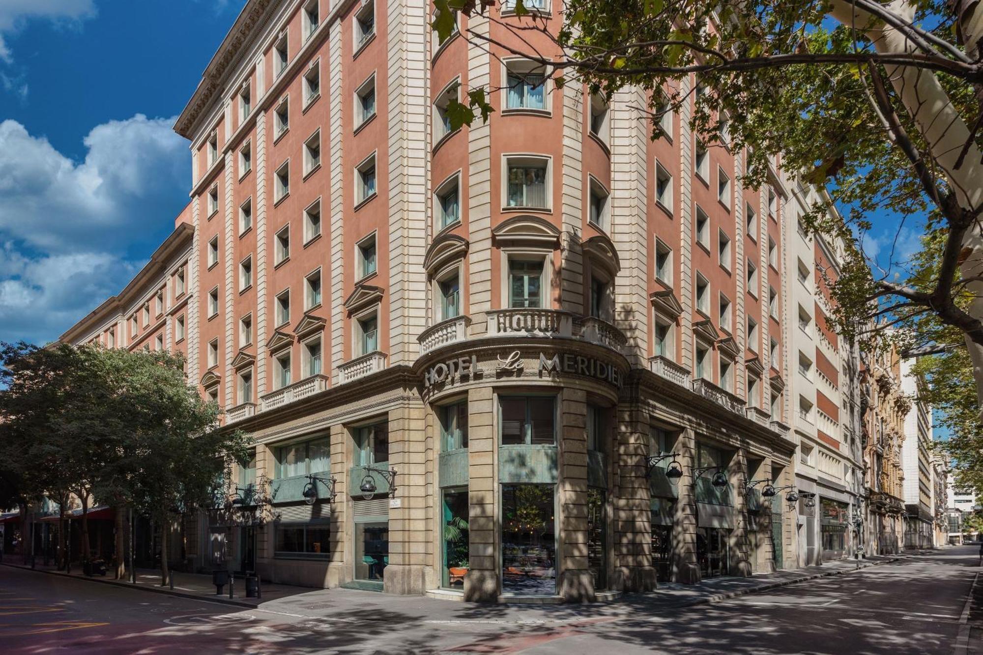 Le Meridien Hotel Barcelone