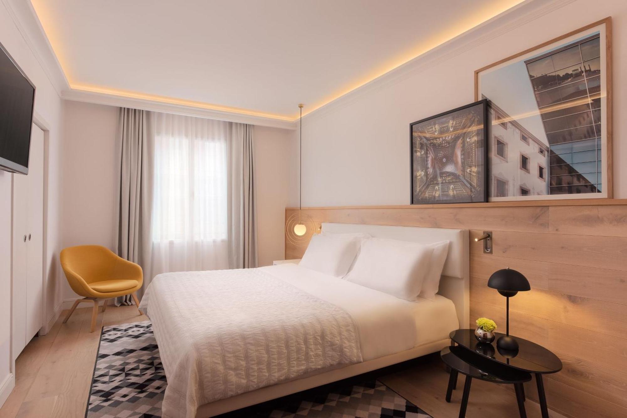Hotel Le Meridien Barcelone