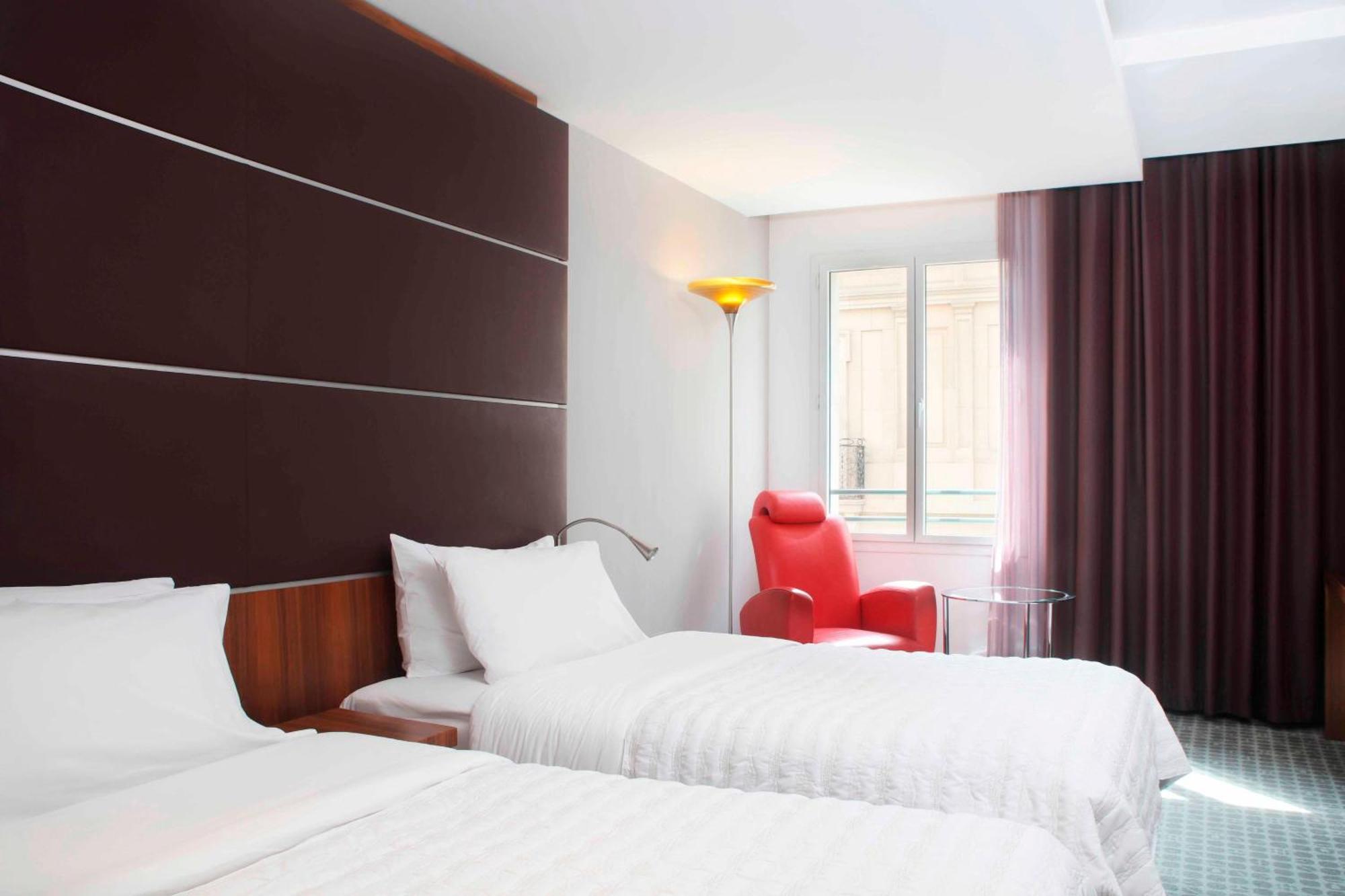 Le Meridien Barcelone