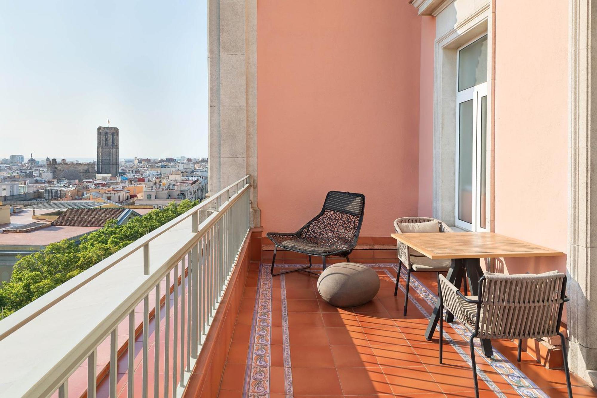 Le Meridien 5* Barcelone