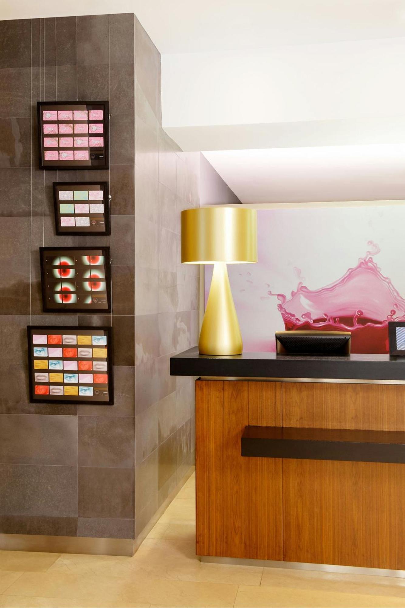 Le Meridien Barcelone