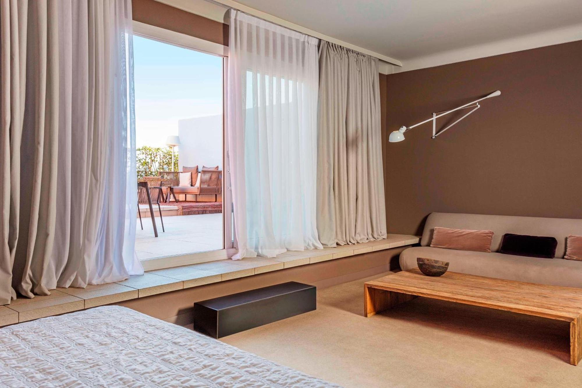 Hotel Le Meridien Barcelone