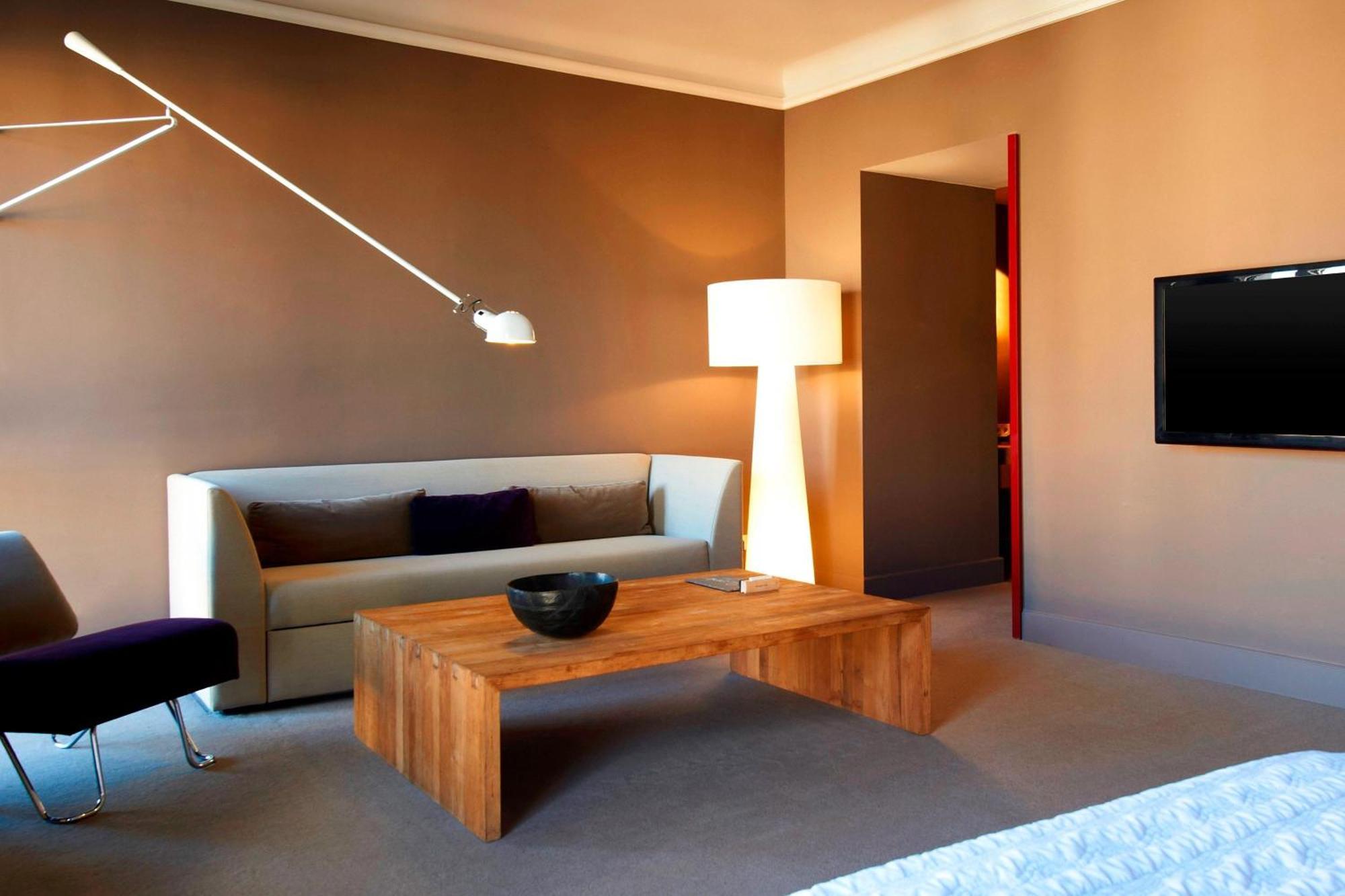 Hotel Le Meridien Barcelone