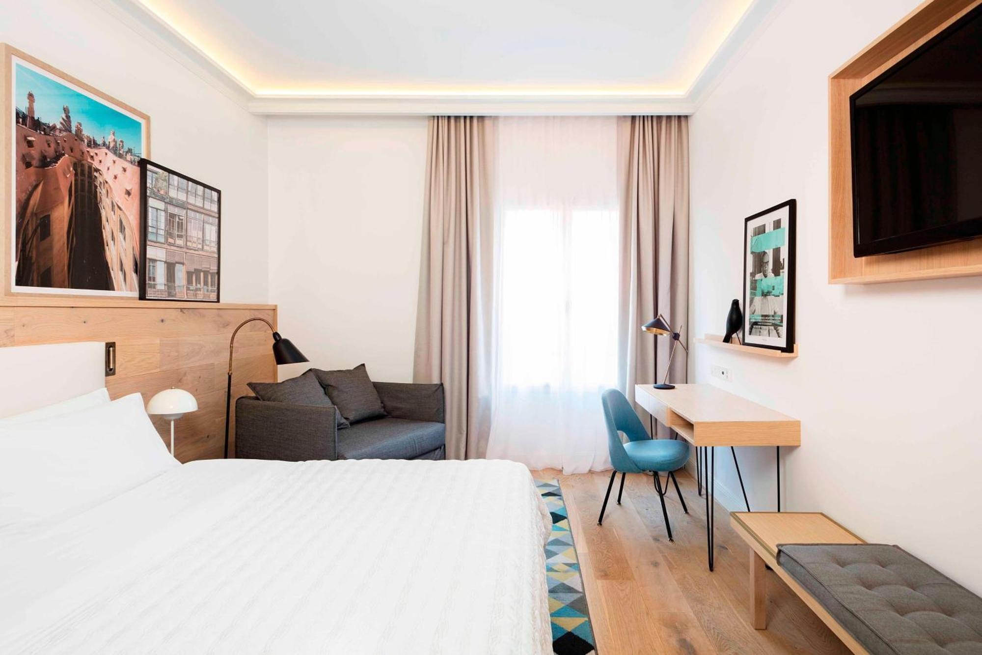 Hotel Le Meridien Barcelone