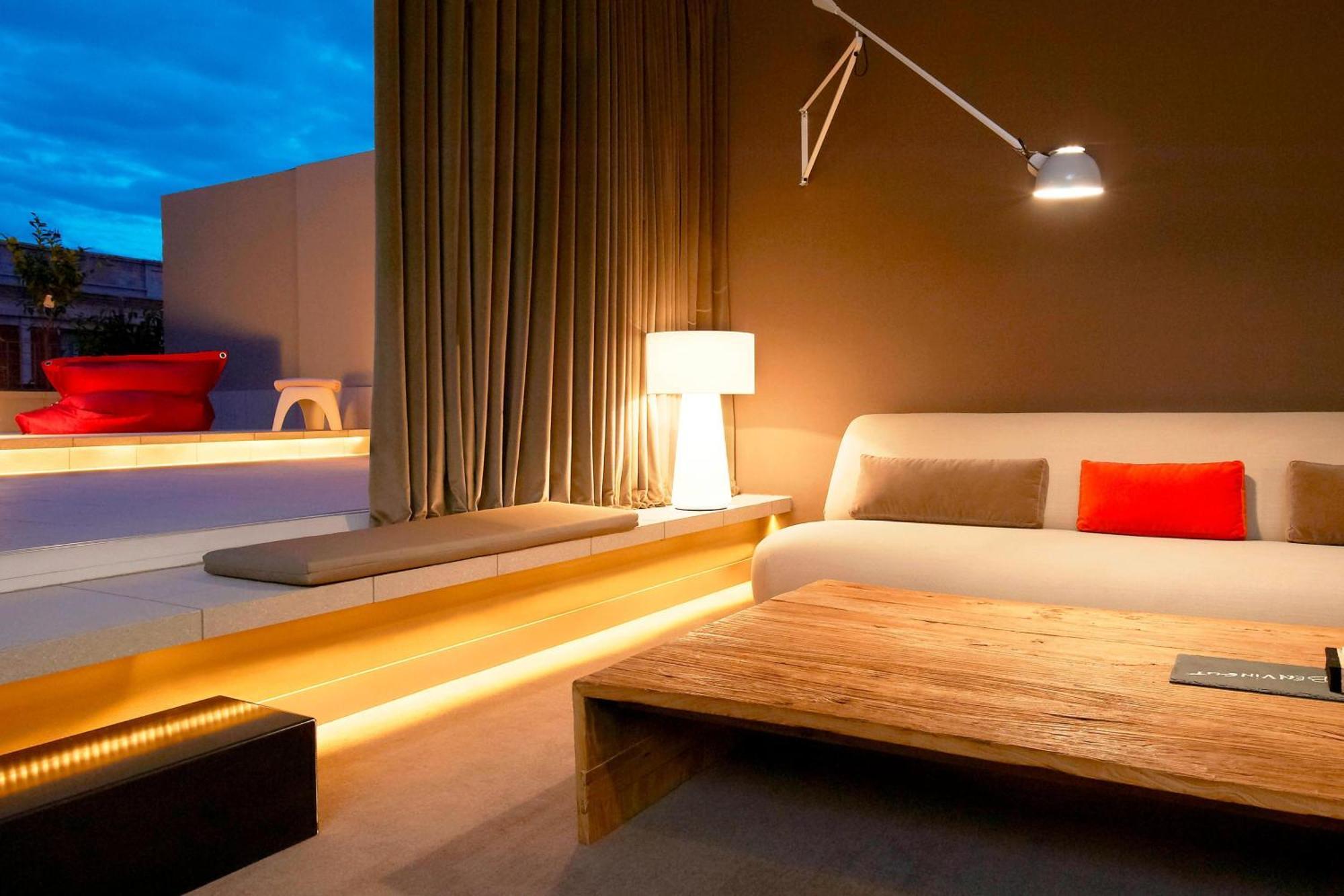 Hotel Le Meridien Barcelone