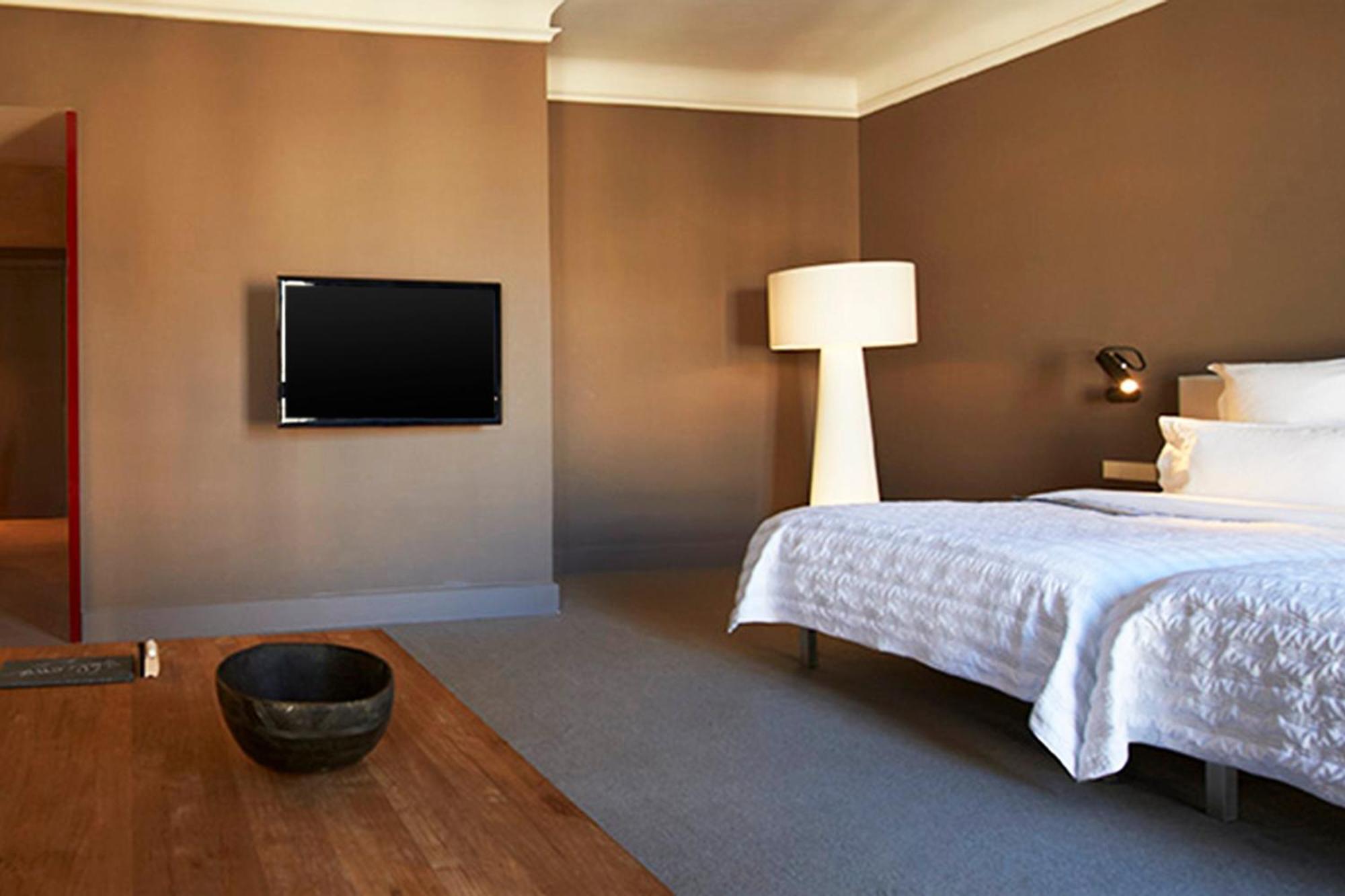 Le Meridien Barcelone